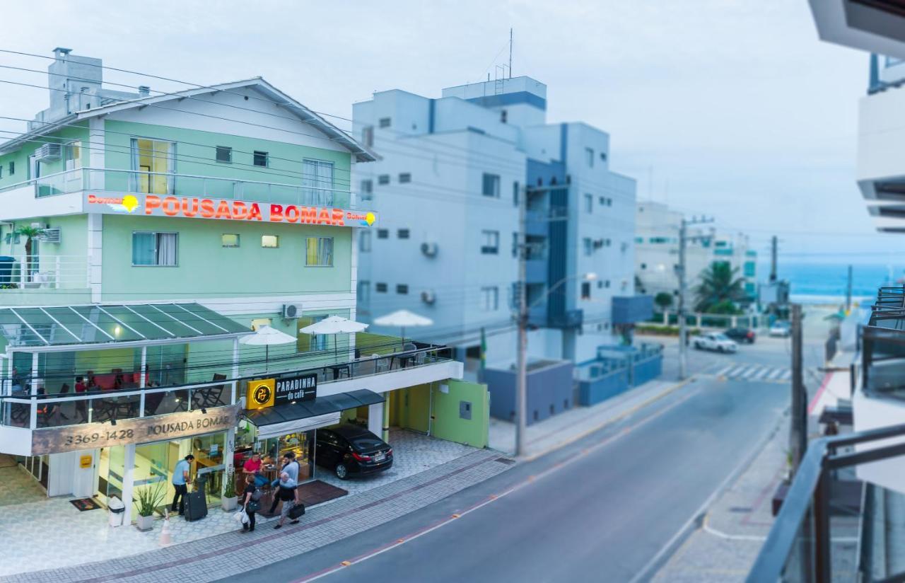 Pousada Bomar Bombinhas Hotel Exterior photo