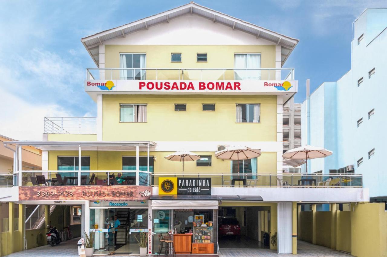 Pousada Bomar Bombinhas Hotel Exterior photo