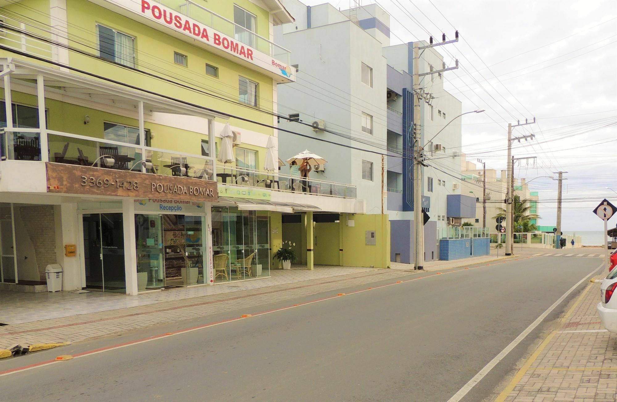 Pousada Bomar Bombinhas Hotel Exterior photo