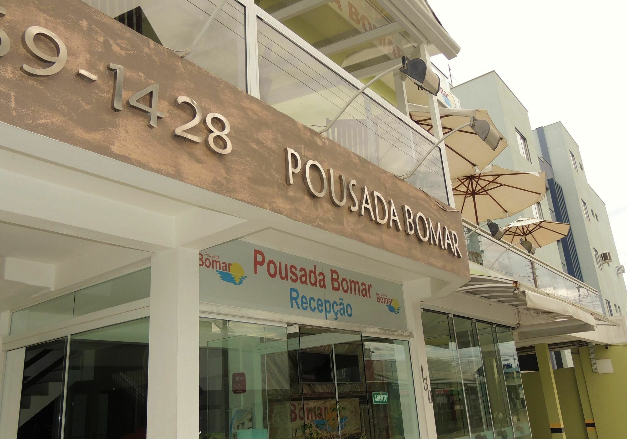 Pousada Bomar Bombinhas Hotel Exterior photo